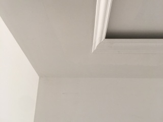 石膏板吊顶施作