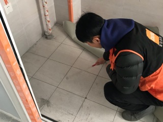 泥木工程 验收