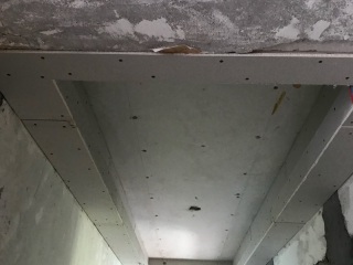 木工吊顶施工