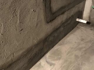 地砖铺贴及地面找平施作
