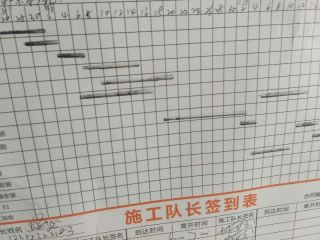 套装门、踢脚线安装
