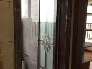 成品门及墙纸铺贴