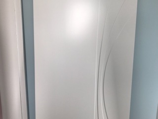成品门及墙纸铺贴