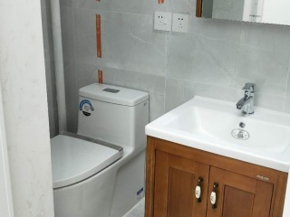 洁具、五金、电器安装