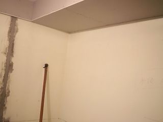现场木制品造型施作