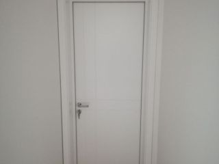 成品门及墙纸铺贴