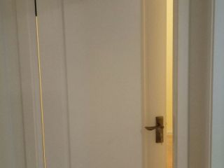 现场木制品造型施作