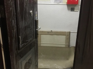 成品门及墙纸铺贴