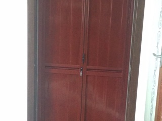 成品门及墙纸铺贴