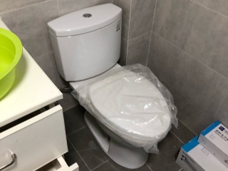 洁具、五金、电器安装