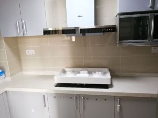 橱柜及台盆柜安装