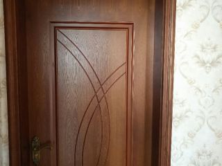 成品门及墙纸铺贴
