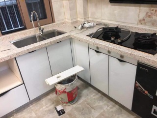 橱柜安装