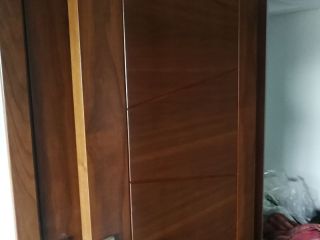 成品门及墙纸铺贴