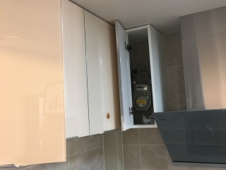 安装工程 验收