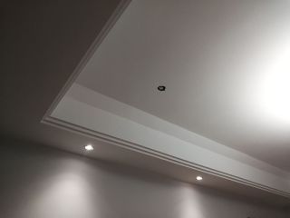墙、顶面腻子批嵌