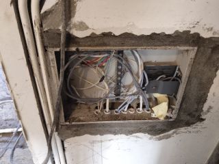 隐蔽工程 验收