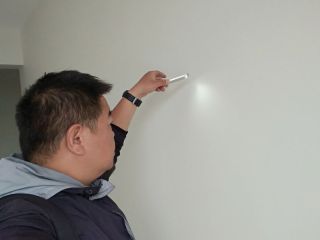 油漆工程 验收