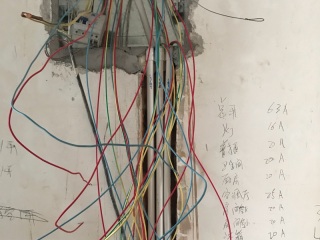 日常巡检