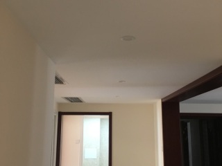 墙、顶面腻子批嵌