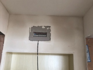 日常巡检
