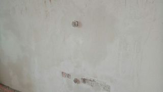 墙、顶面腻子批嵌