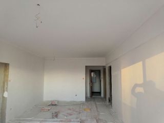 墙、顶面腻子批嵌