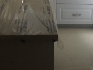 橱柜及台盆柜安装