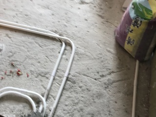 强、弱电路穿线施作