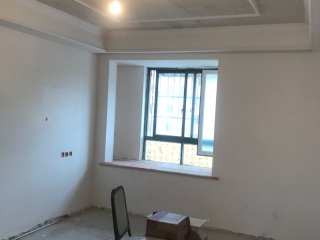 墙、顶面腻子批嵌