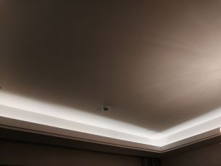 墙、顶面腻子批嵌