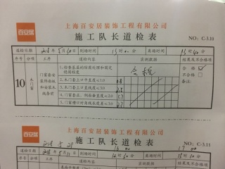 成品门及墙纸铺贴