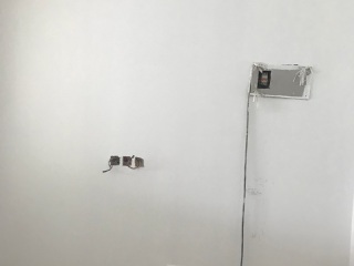 墙、顶面腻子批嵌