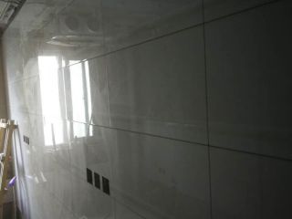 厨房、卫生间墙砖施作