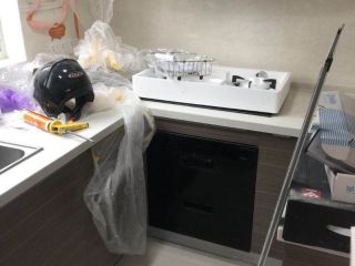 橱柜安装