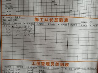 日常巡检
