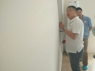 油漆工程 验收