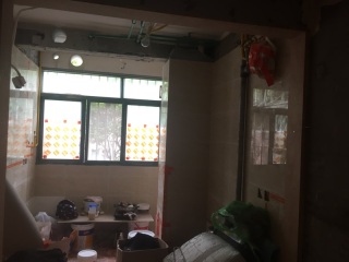 泥木工程 验收
