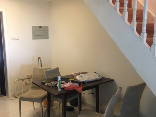 墙、顶面腻子批嵌