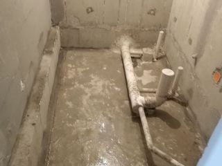 强、弱电路穿线施作