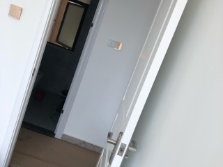 成品门及墙纸铺贴