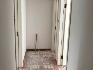 墙、顶面腻子批嵌