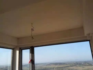 墙、顶面腻子批嵌