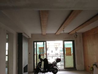 墙、顶面腻子批嵌