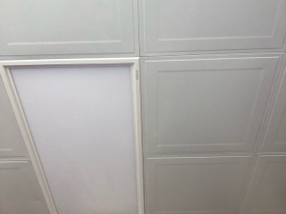 安装工程 验收