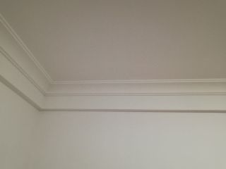 石膏板吊顶施作