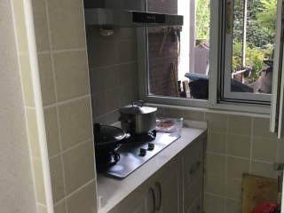 橱柜台面及台盆柜安装