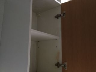 集成吊顶及橱柜柜体安装