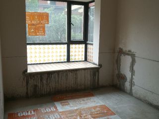 现场木制品造型施作