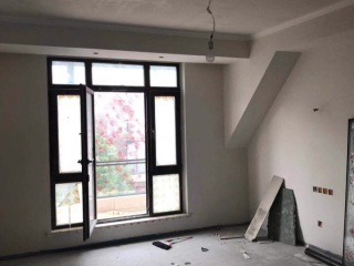 墙、顶面腻子批嵌
